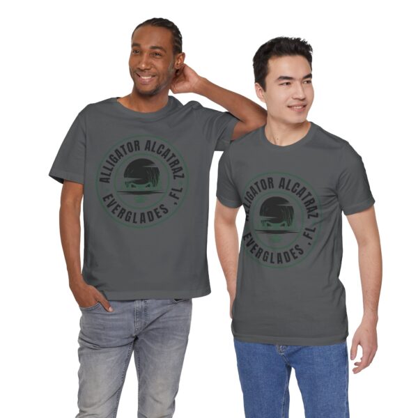 Everglades Adventure Tee - Alligator Alcatraz Florida Everglades T-Shirt – Bold Style with a National Conversation - Image 13