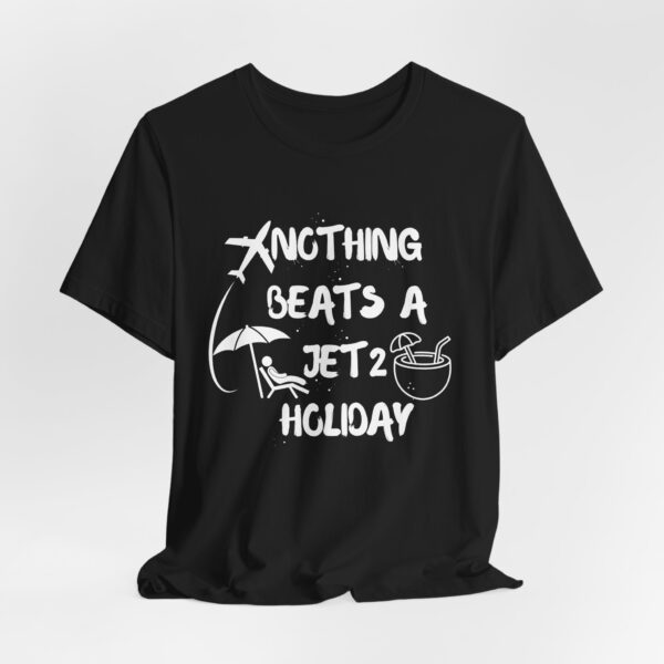 Nothing Beats A Jet2 Holiday T‑Shirt: The Viral Meme Tee Everyone is Talking About - Image 6