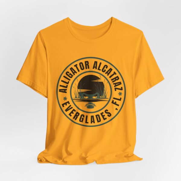 Everglades Adventure Tee - Alligator Alcatraz Florida Everglades T-Shirt – Bold Style with a National Conversation - Image 8