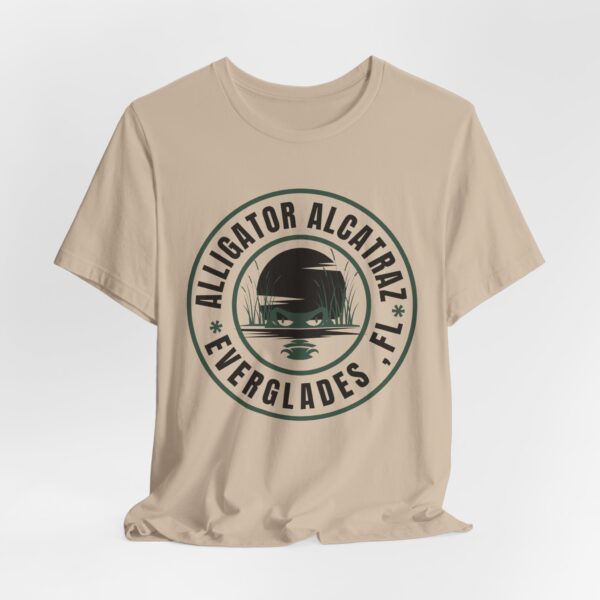 Everglades Adventure Tee - Alligator Alcatraz Florida Everglades T-Shirt – Bold Style with a National Conversation - Image 7