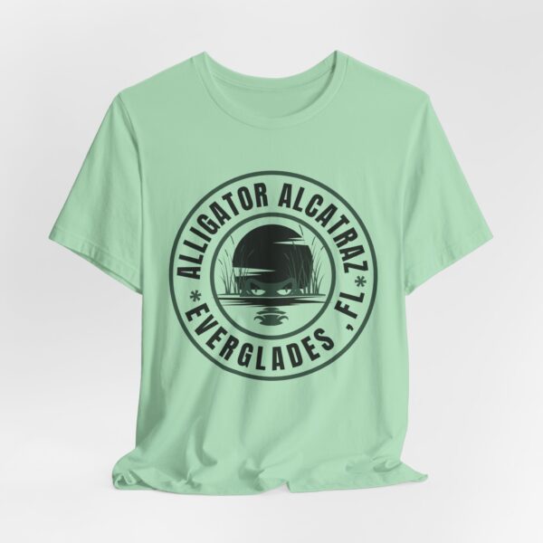 Everglades Adventure Tee - Alligator Alcatraz Florida Everglades T-Shirt – Bold Style with a National Conversation - Image 10