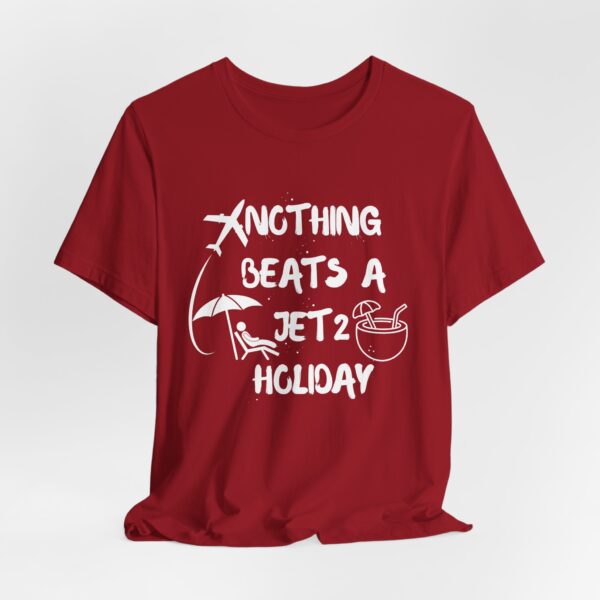 Nothing Beats A Jet2 Holiday T‑Shirt: The Viral Meme Tee Everyone is Talking About - Image 17