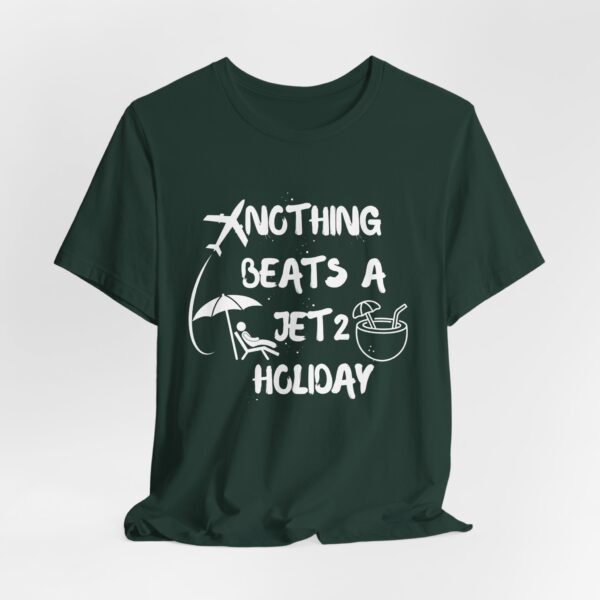 Nothing Beats A Jet2 Holiday T‑Shirt: The Viral Meme Tee Everyone is Talking About - Image 10