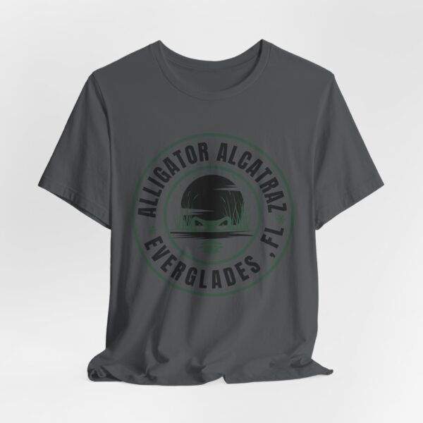 Everglades Adventure Tee - Alligator Alcatraz Florida Everglades T-Shirt – Bold Style with a National Conversation - Image 12