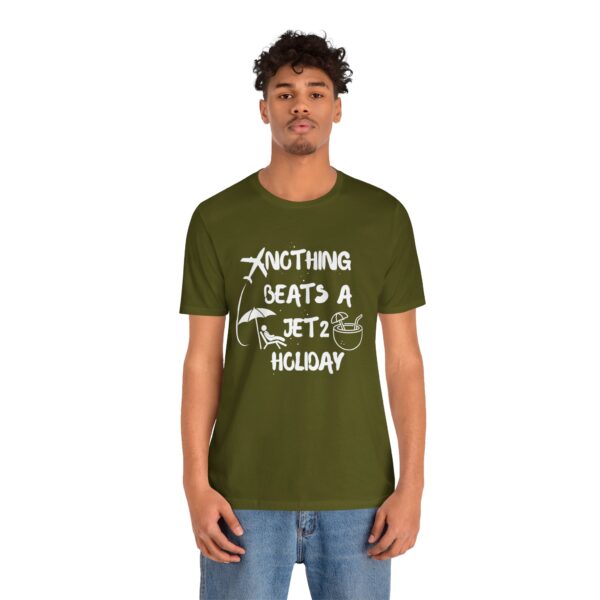Nothing Beats A Jet2 Holiday T‑Shirt: The Viral Meme Tee Everyone is Talking About - Image 9