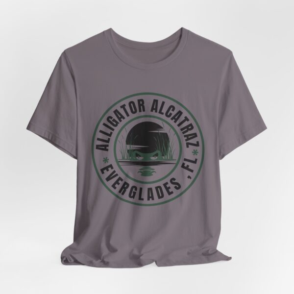 Everglades Adventure Tee - Alligator Alcatraz Florida Everglades T-Shirt – Bold Style with a National Conversation - Image 14