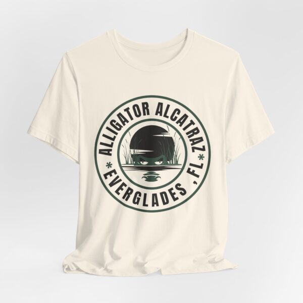 Everglades Adventure Tee - Alligator Alcatraz Florida Everglades T-Shirt – Bold Style with a National Conversation - Image 3