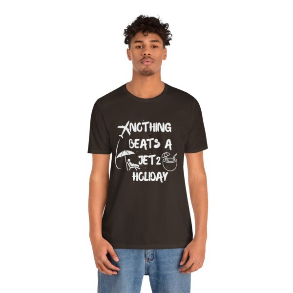 Nothing Beats A Jet2 Holiday T‑Shirt: The Viral Meme Tee Everyone is Talking About - Image 5