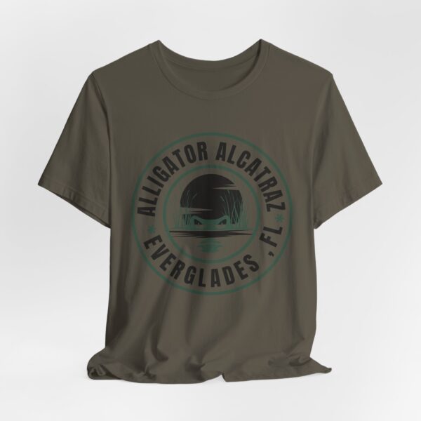 Everglades Adventure Tee - Alligator Alcatraz Florida Everglades T-Shirt – Bold Style with a National Conversation - Image 9