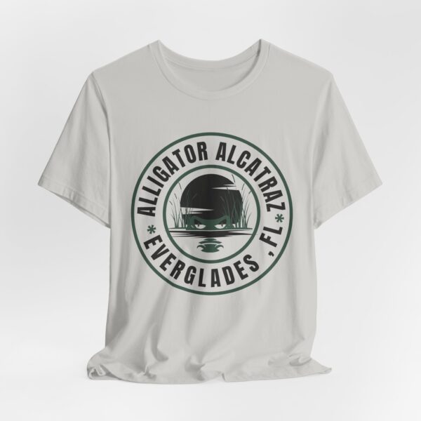 Everglades Adventure Tee - Alligator Alcatraz Florida Everglades T-Shirt – Bold Style with a National Conversation - Image 5