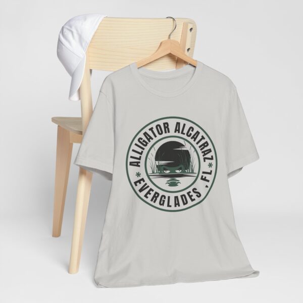 Everglades Adventure Tee - Alligator Alcatraz Florida Everglades T-Shirt – Bold Style with a National Conversation - Image 6