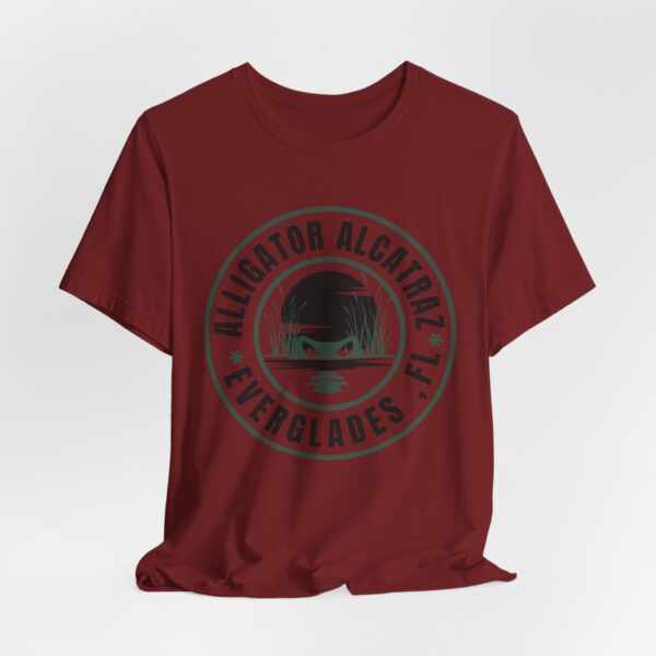 Everglades Adventure Tee - Alligator Alcatraz Florida Everglades T-Shirt – Bold Style with a National Conversation - Image 16
