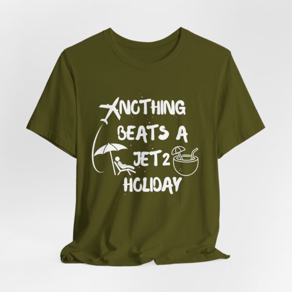 Nothing Beats A Jet2 Holiday T‑Shirt: The Viral Meme Tee Everyone is Talking About - Image 8
