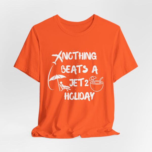 Nothing Beats A Jet2 Holiday T‑Shirt: The Viral Meme Tee Everyone is Talking About - Image 3