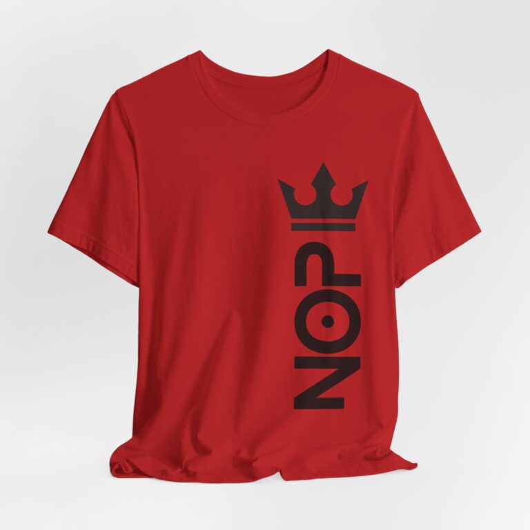 No Kings in America T-Shirt – A Bold Statement of Patriotism and Freedom