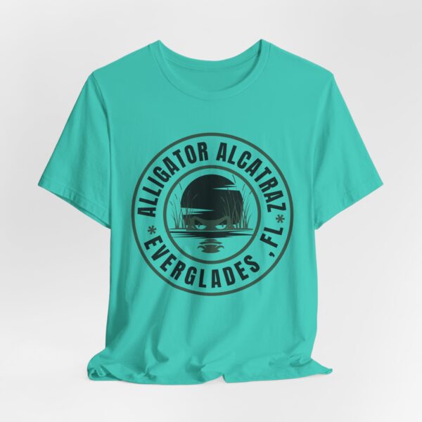 Everglades Adventure Tee - Alligator Alcatraz Florida Everglades T-Shirt – Bold Style with a National Conversation - Image 11