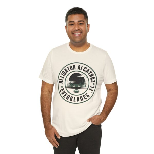 Everglades Adventure Tee - Alligator Alcatraz Florida Everglades T-Shirt – Bold Style with a National Conversation - Image 4